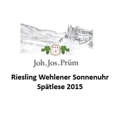 riesling-wehlener-sonnenuhr-Spatlese-joh-jos-prum