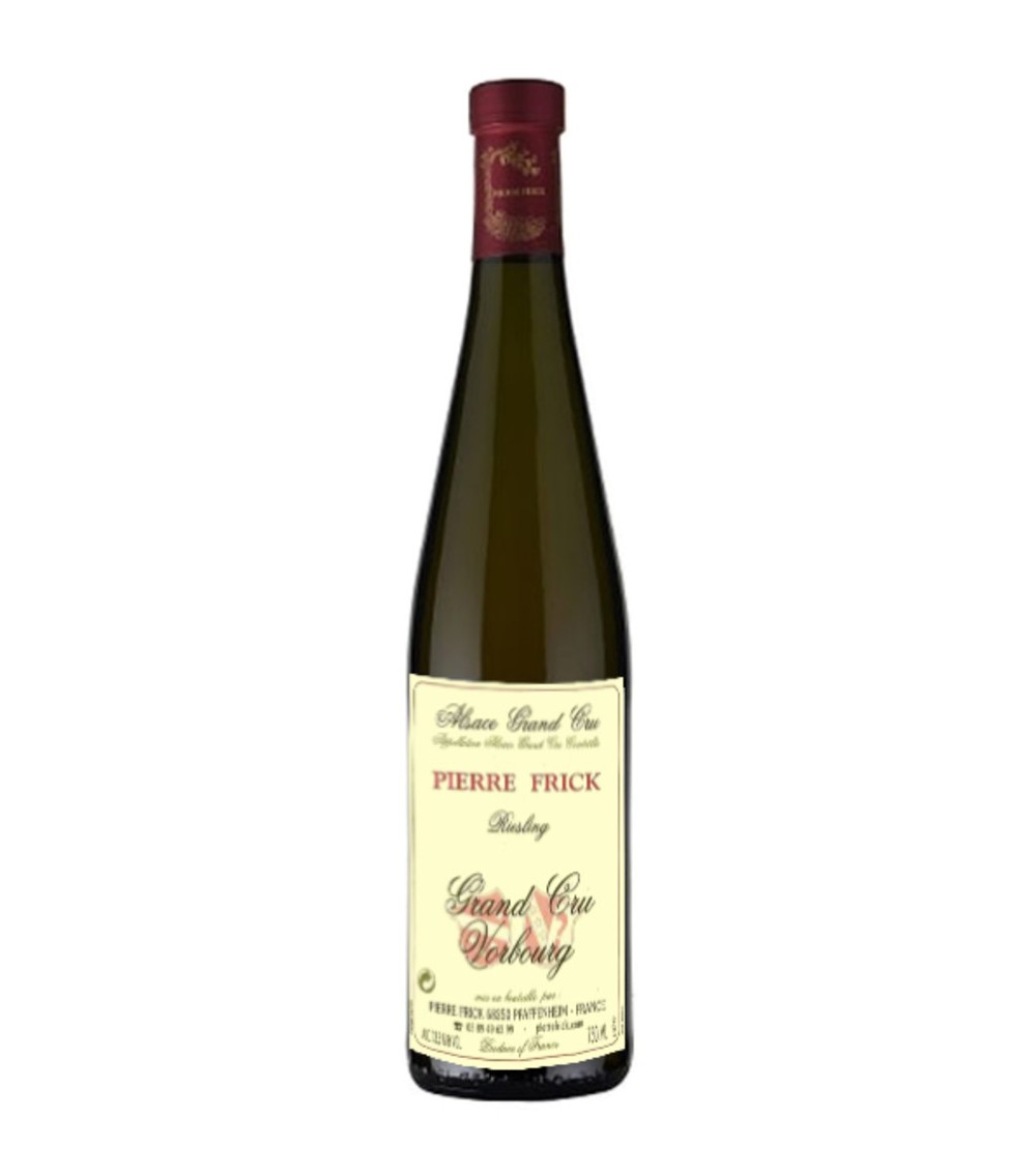 Alsace AOC Riesling Rot Murle - Pierre Frick