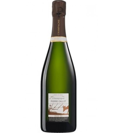 Champagne Blanc de Blancs Grand Cru - Pierre Callot