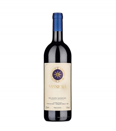 Sassicaia Bolgheri DOC MAGNUM - Tenuta San Guido