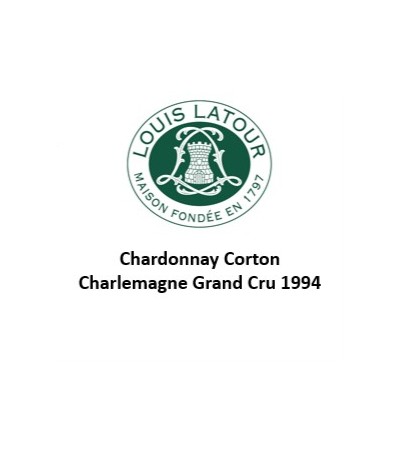 Corton Charlemagne Grand Cru - Louis Latour