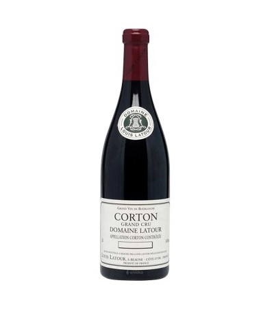 Bourgogne Pinot Noir  -  Louis Latour