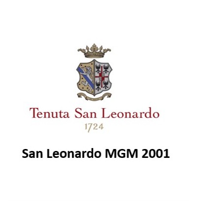 San Leonardo MAGNUM  - Tenuta San Leonardo