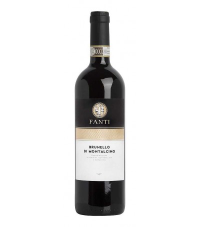 Brunello di Montalcino DOCG - Fanti