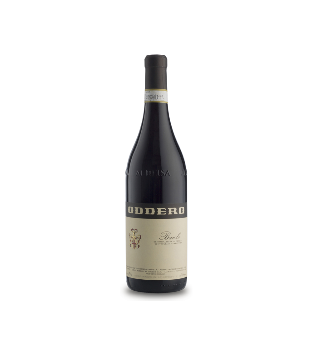 Barolo DOCG 2010 - Oddero
