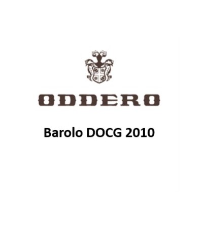 Barolo DOCG 2010 - Oddero