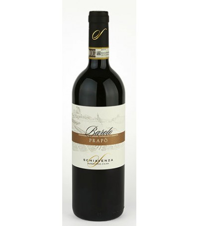 Barolo DOCG Prapò - Schiavenza