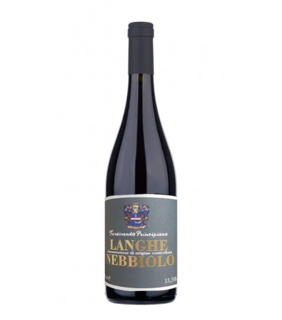 Langhe DOC Nebbiolo Principiano