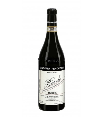 Barolo Bussia  DOCG - Giacomo Fenocchio