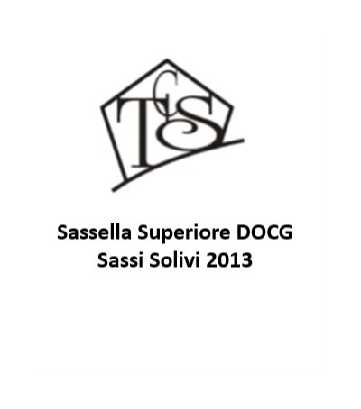 Sassella Superiore DOCG Sassi Solivi - Triasso e Sassella