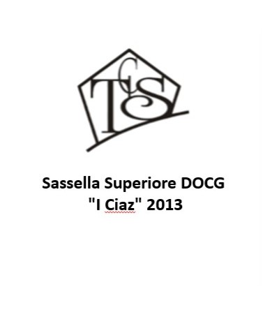 Sassella Superiore DOCG "I Ciaz" - Triasso e Sassella