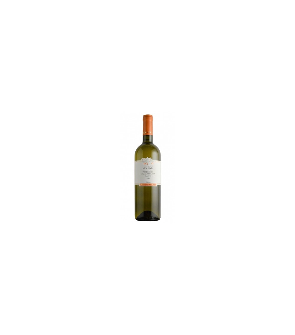 Verdicchio Le Oche - San Lorenzo