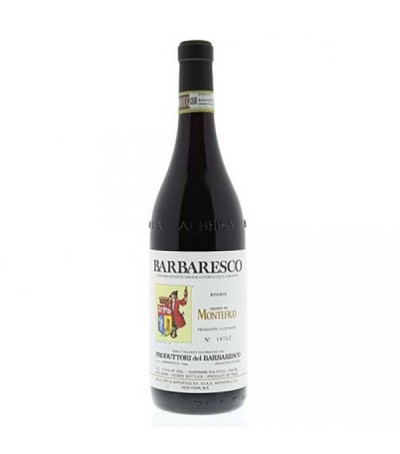 Barbaresco Riserva Montefico - Produttori del Barbaresco