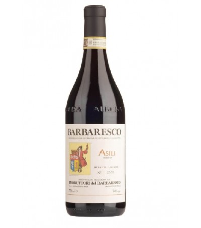 Barbaresco DOCG Riserva Montestefano Produttori Barbaresco