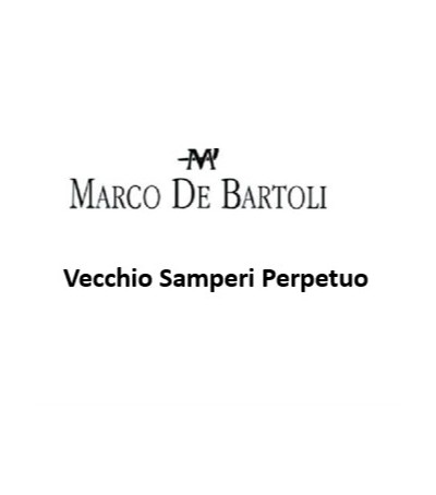 Vecchio Samperi Perpetuo - De Bartoli