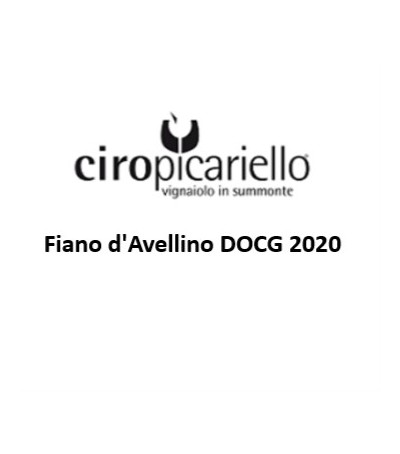 Fiano d'Avellino DOCG - Picariello