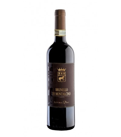 Brunello di Montalcino DOCG 2016 - Fattoria del Pino
