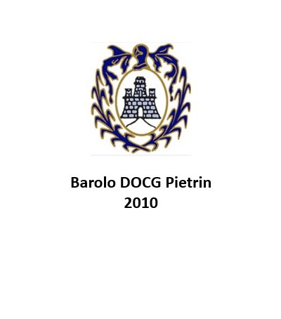 Barolo DOCG Pietrin - Franco Conterno
