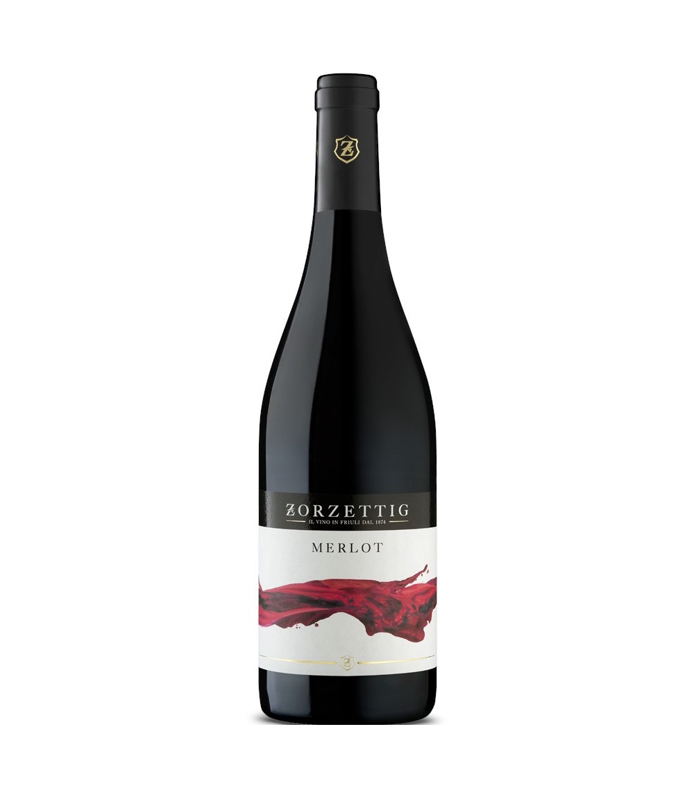 COF Merlot DOC Zorzetting