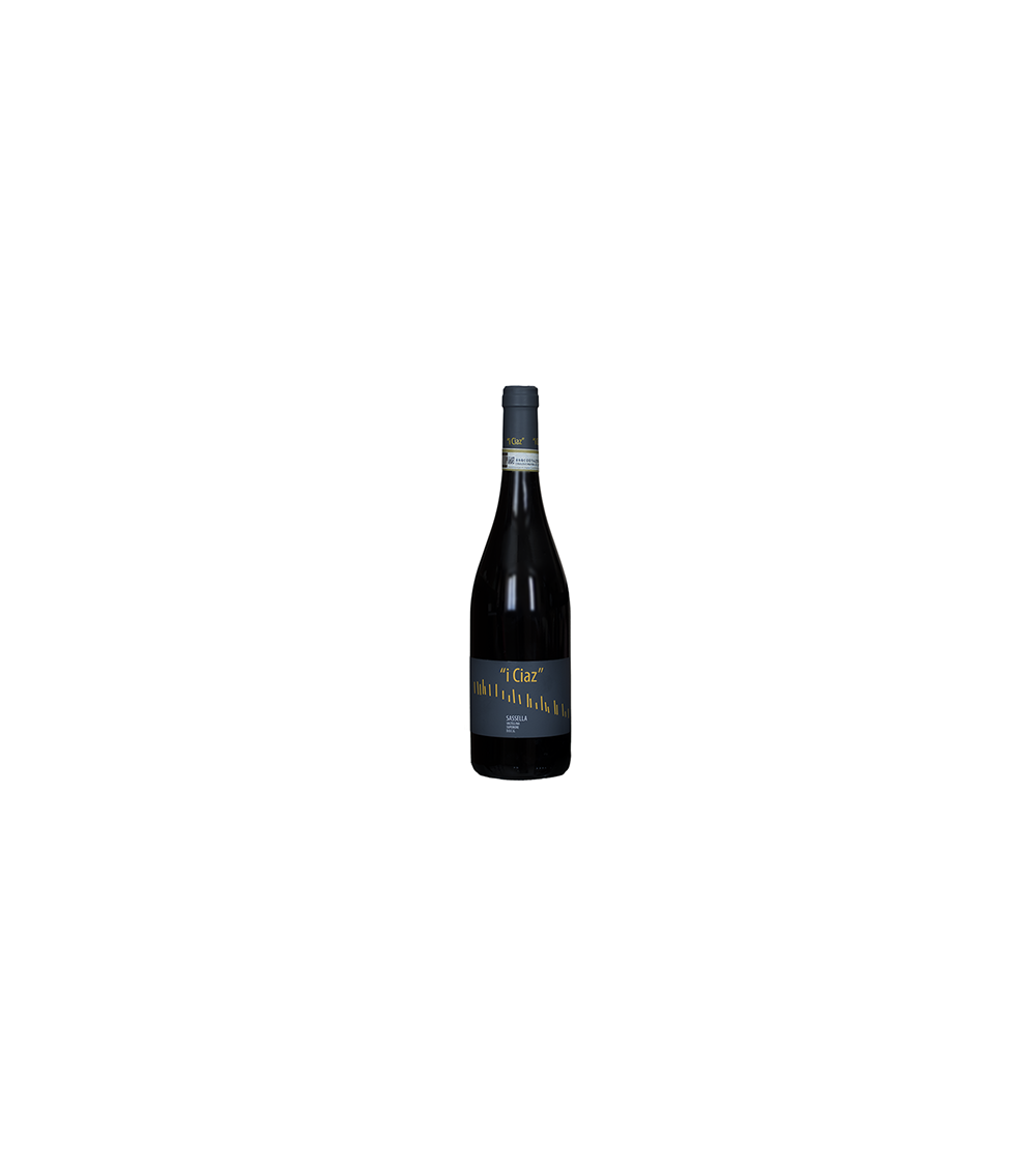 Sassella Superiore DOCG "I Ciaz" - Triasso e Sassella
