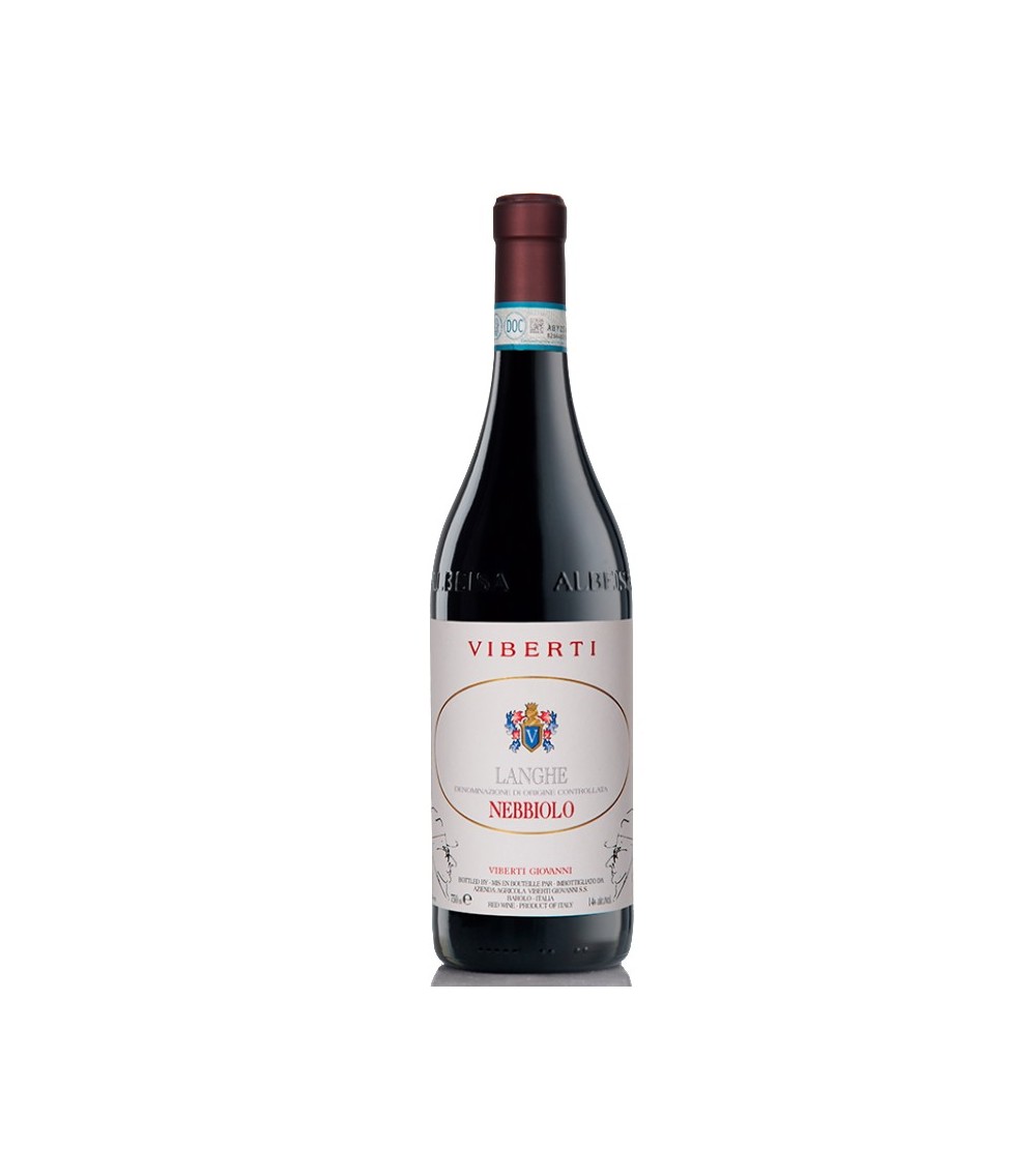 Langhe Nebbiolo DOC  - Viberti