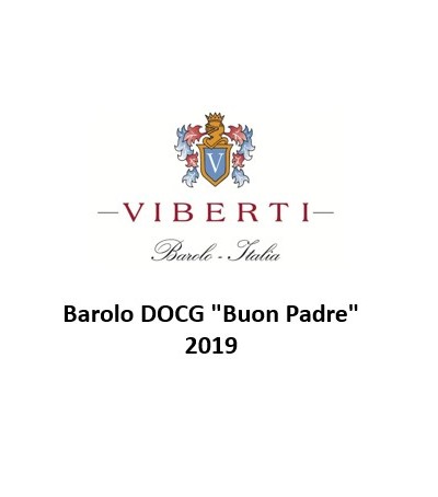 Barolo DOCG "Buon Padre" - Viberti