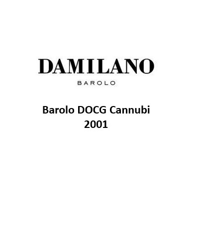 Barolo DOCG Cannubi - Damilano