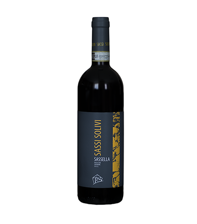 Sassella Superiore DOCG Sassi Solivi - Triasso e Sassella