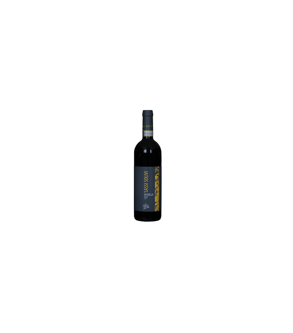 Sassella Superiore DOCG Sassi Solivi - Triasso e Sassella