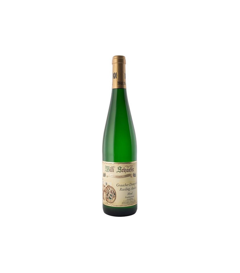 Riesling Graacher Domprobst Auslese AP14