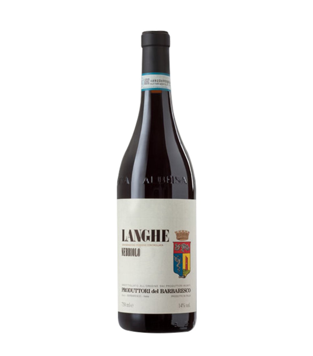 Nebbiolo Langhe DOC 2021 Produttori del Barbaresco