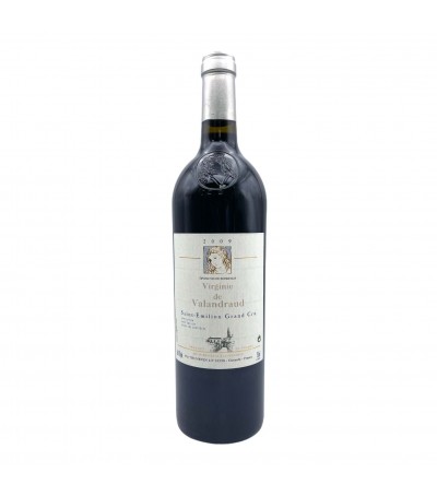 Bordeaux Sant Emilion 1er Cru - Virginie Valandraud