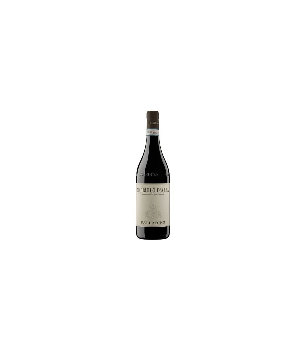 Nebbiolo d'Alba DOC - Palladino