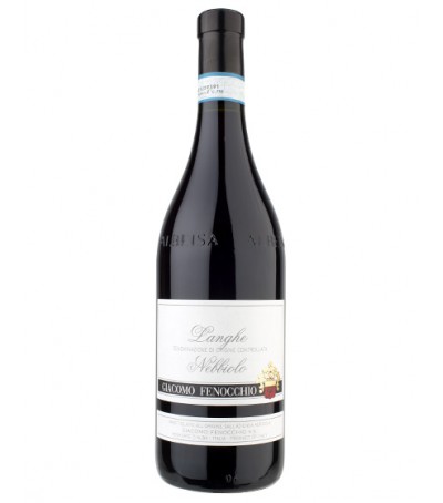 Langhe Nebbiolo DOC - Giacomo Fenocchio
