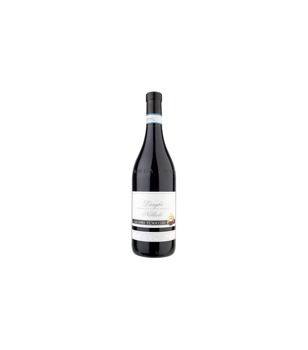Langhe Nebbiolo DOC - Giacomo Fenocchio
