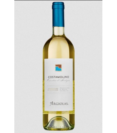Vermentino di Sardegna DOC Costamolino - Argiolas