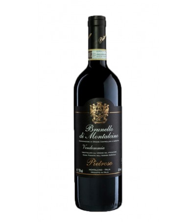 Brunello di Montalcino Riserva DOCG - Pietroso