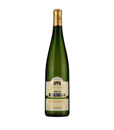 Gewurztraminer Alsace Domaine Richard Specht