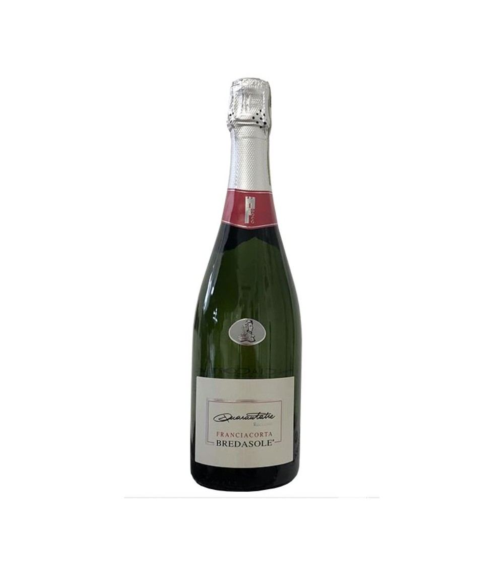 Franciacorta Brut DOCG Quarantatre Racconti  Bredasole