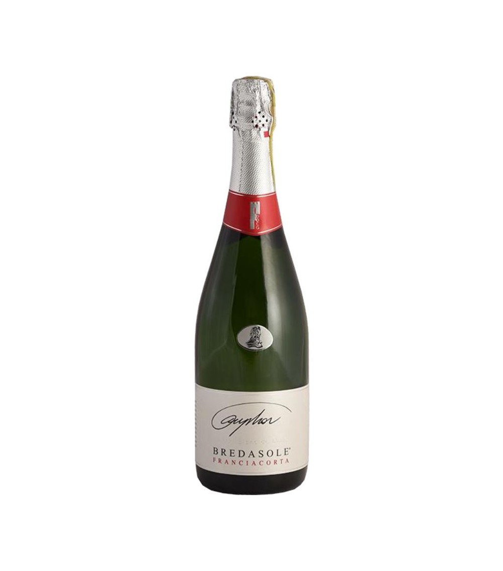 Franciacorta DOCG Saten BdB mill. 2018 "Anphor" - Bredasole