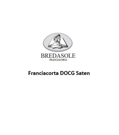 Franciacorta DOCG Saten - Bredasole