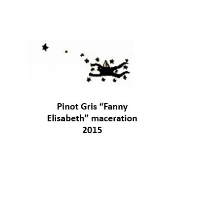 Pinot Gris “Fanny Elisabeth” maceration - Julien Meyer