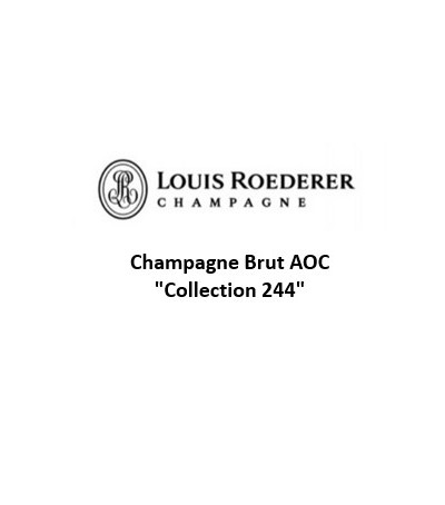 Champagne Brut AOC "Collection 244" - Louis Roederer