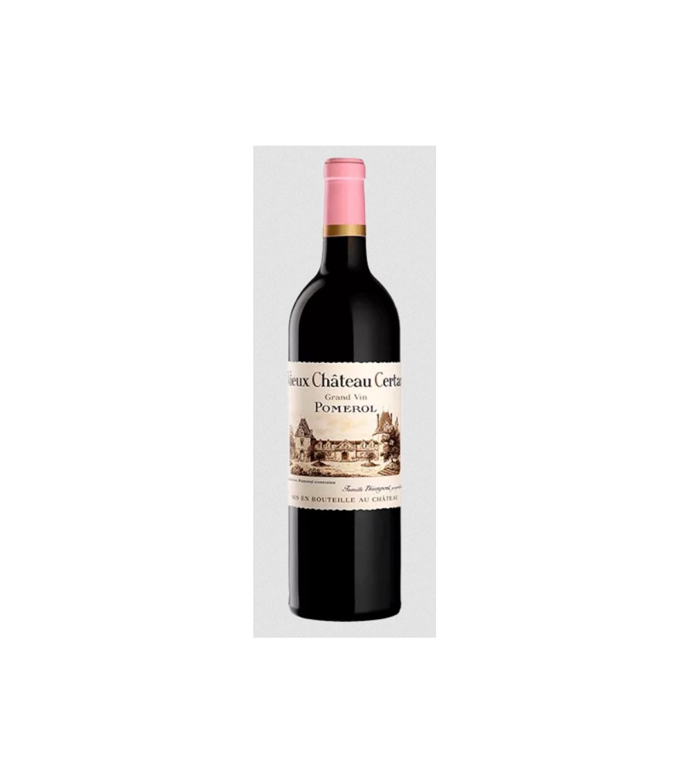 Vieux Chateau Certan 1996