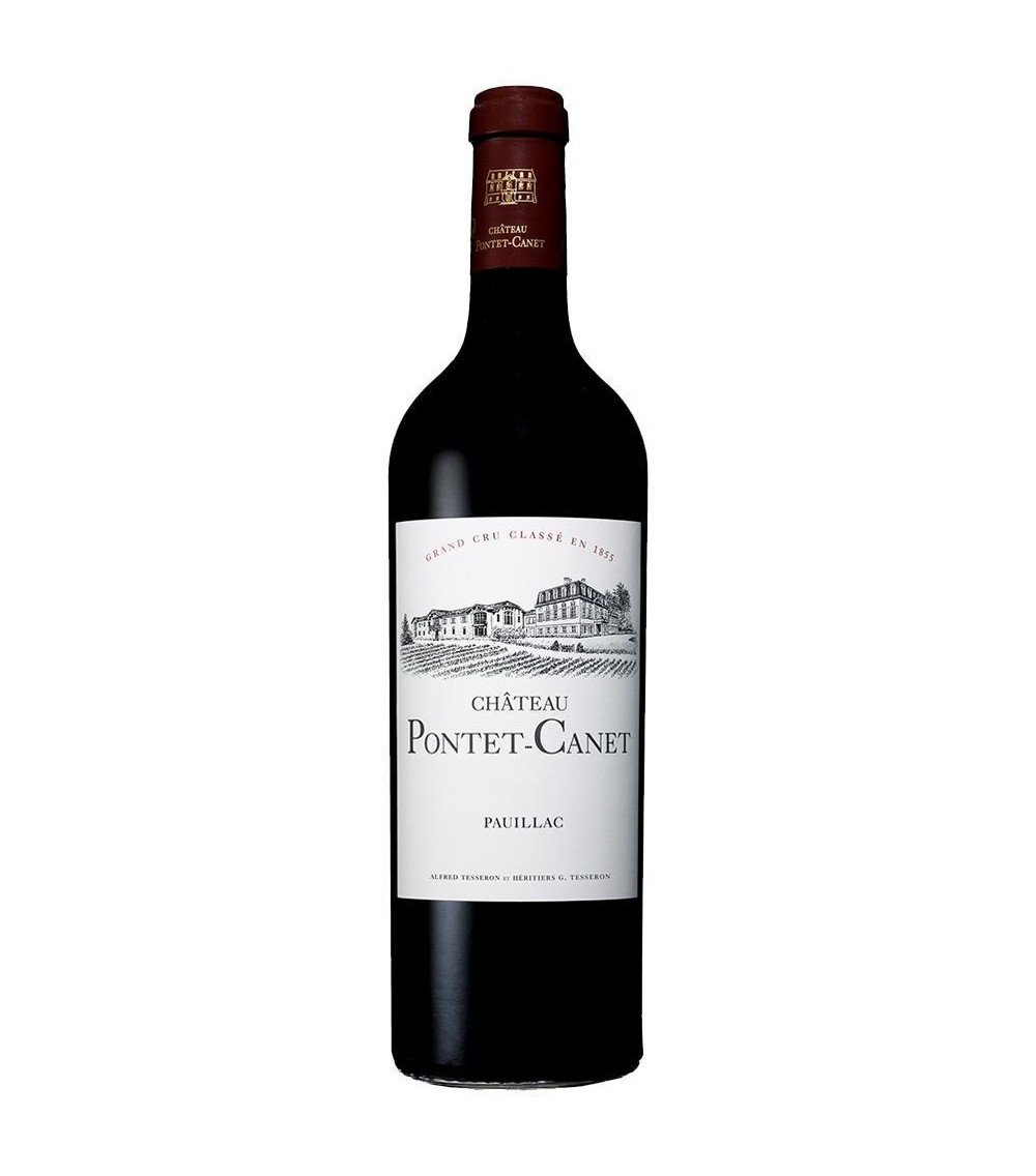 Chateau Pontet-Canet GCC
