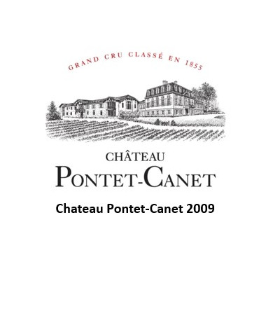 Chateau Pontet-Canet GCC