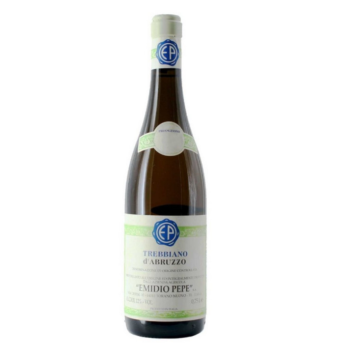 Trebbiano d'Abruzzo DOC - Emidio Pepe