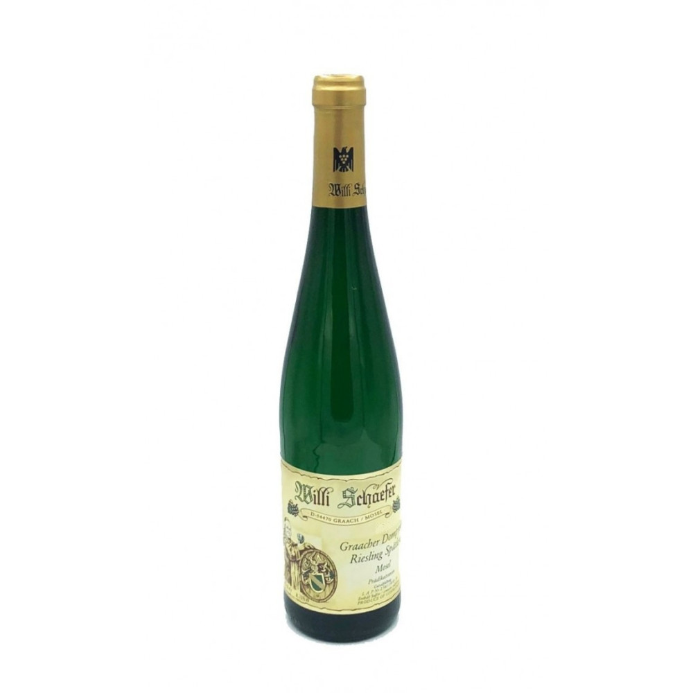 riesling-graacher-domprobst-spaetlese-willi-schaefer