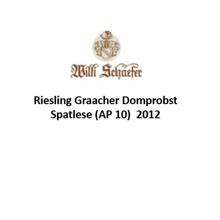riesling-graacher-domprobst-spaetlese-willi-schaefer