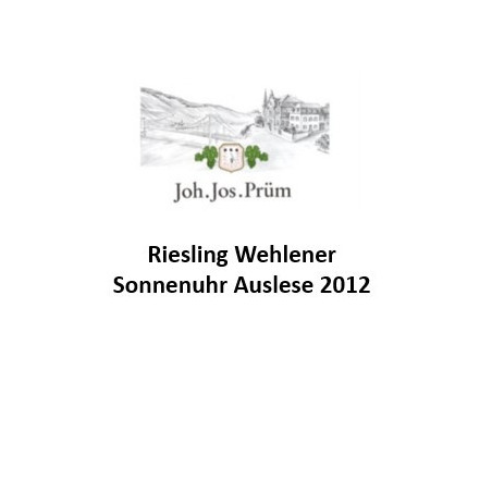 riesling-wehlener-sonnenuhr-auslese-joh-jos-prum